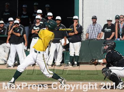 Thumbnail 2 in De La Salle vs. San Ramon Valley (CIF NCS D1 Final) photogallery.