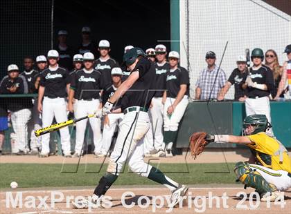 Thumbnail 3 in De La Salle vs. San Ramon Valley (CIF NCS D1 Final) photogallery.