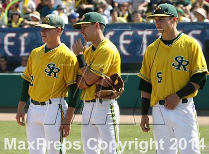 Thumbnail 1 in De La Salle vs. San Ramon Valley (CIF NCS D1 Final) photogallery.