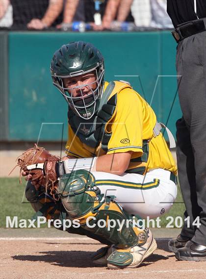 Thumbnail 2 in De La Salle vs. San Ramon Valley (CIF NCS D1 Final) photogallery.