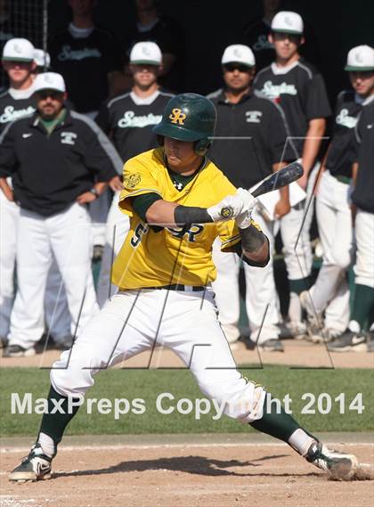Thumbnail 1 in De La Salle vs. San Ramon Valley (CIF NCS D1 Final) photogallery.