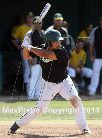 Thumbnail 2 in De La Salle vs. San Ramon Valley (CIF NCS D1 Final) photogallery.
