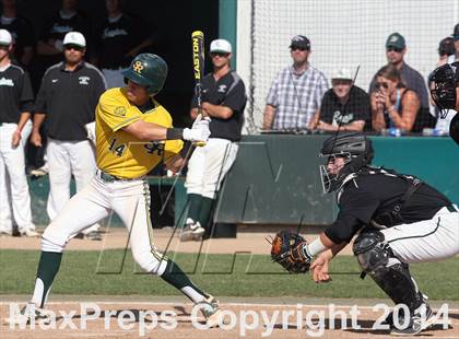Thumbnail 3 in De La Salle vs. San Ramon Valley (CIF NCS D1 Final) photogallery.