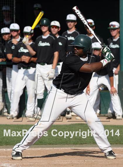 Thumbnail 1 in De La Salle vs. San Ramon Valley (CIF NCS D1 Final) photogallery.