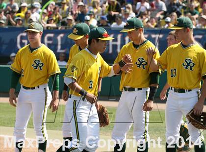 Thumbnail 3 in De La Salle vs. San Ramon Valley (CIF NCS D1 Final) photogallery.
