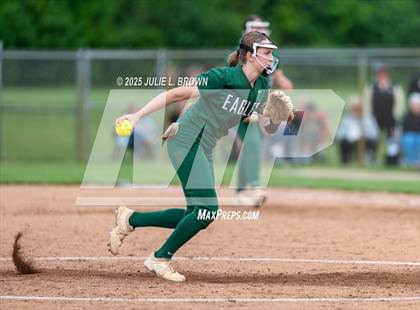 Thumbnail 1 in Noblesville vs. Zionsville (IHSAA 4A Sectional 8 Championship) photogallery.