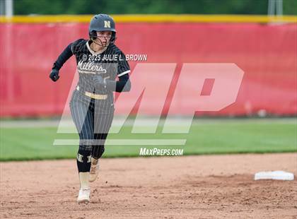 Thumbnail 1 in Noblesville vs. Zionsville (IHSAA 4A Sectional 8 Championship) photogallery.