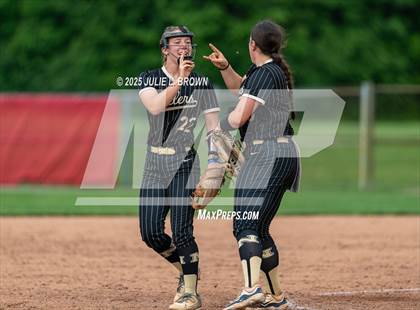 Thumbnail 3 in Noblesville vs. Zionsville (IHSAA 4A Sectional 8 Championship) photogallery.