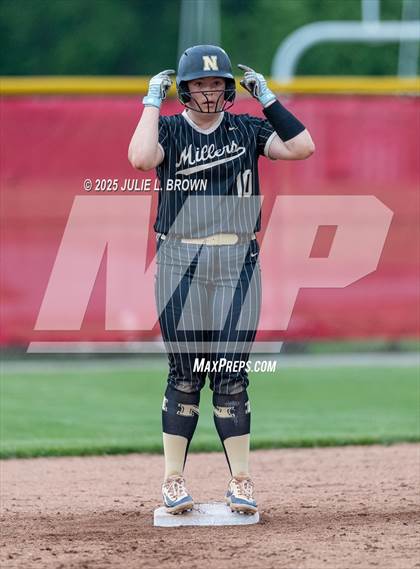 Thumbnail 3 in Noblesville vs. Zionsville (IHSAA 4A Sectional 8 Championship) photogallery.