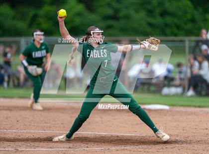 Thumbnail 1 in Noblesville vs. Zionsville (IHSAA 4A Sectional 8 Championship) photogallery.