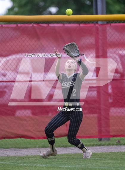 Thumbnail 1 in Noblesville vs. Zionsville (IHSAA 4A Sectional 8 Championship) photogallery.