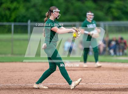 Thumbnail 3 in Noblesville vs. Zionsville (IHSAA 4A Sectional 8 Championship) photogallery.