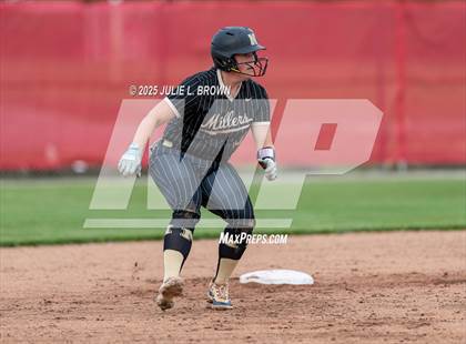 Thumbnail 2 in Noblesville vs. Zionsville (IHSAA 4A Sectional 8 Championship) photogallery.