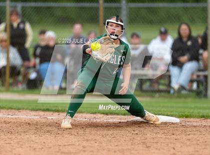 Thumbnail 2 in Noblesville vs. Zionsville (IHSAA 4A Sectional 8 Championship) photogallery.