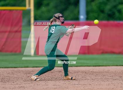 Thumbnail 2 in Noblesville vs. Zionsville (IHSAA 4A Sectional 8 Championship) photogallery.
