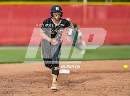 Thumbnail 2 in Noblesville vs. Zionsville (IHSAA 4A Sectional 8 Championship) photogallery.