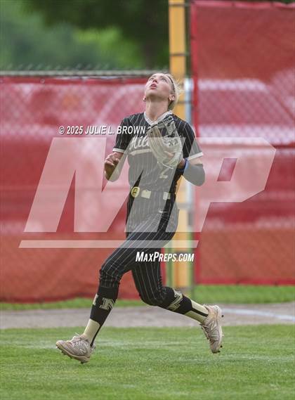 Thumbnail 3 in Noblesville vs. Zionsville (IHSAA 4A Sectional 8 Championship) photogallery.