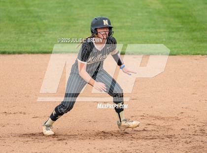 Thumbnail 2 in Noblesville vs. Zionsville (IHSAA 4A Sectional 8 Championship) photogallery.