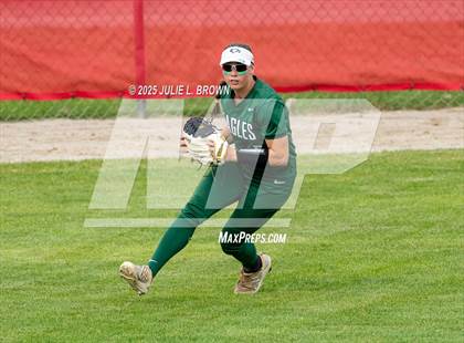 Thumbnail 2 in Noblesville vs. Zionsville (IHSAA 4A Sectional 8 Championship) photogallery.