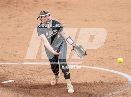 Thumbnail 1 in Noblesville vs. Zionsville (IHSAA 4A Sectional 8 Championship) photogallery.