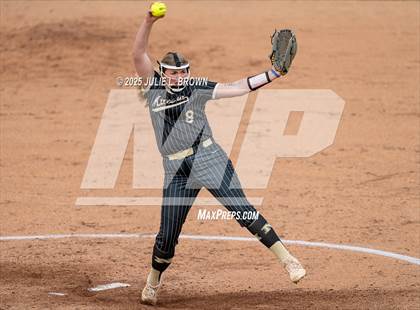 Thumbnail 1 in Noblesville vs. Zionsville (IHSAA 4A Sectional 8 Championship) photogallery.