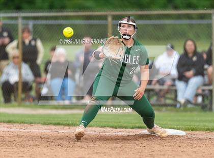 Thumbnail 1 in Noblesville vs. Zionsville (IHSAA 4A Sectional 8 Championship) photogallery.