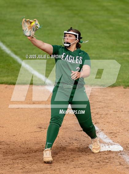 Thumbnail 1 in Noblesville vs. Zionsville (IHSAA 4A Sectional 8 Championship) photogallery.
