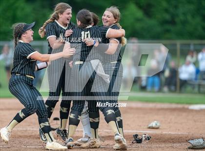 Thumbnail 2 in Noblesville vs. Zionsville (IHSAA 4A Sectional 8 Championship) photogallery.