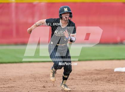 Thumbnail 1 in Noblesville vs. Zionsville (IHSAA 4A Sectional 8 Championship) photogallery.