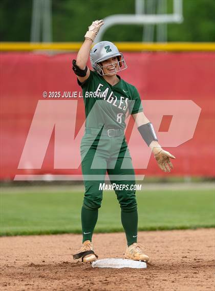Thumbnail 1 in Noblesville vs. Zionsville (IHSAA 4A Sectional 8 Championship) photogallery.