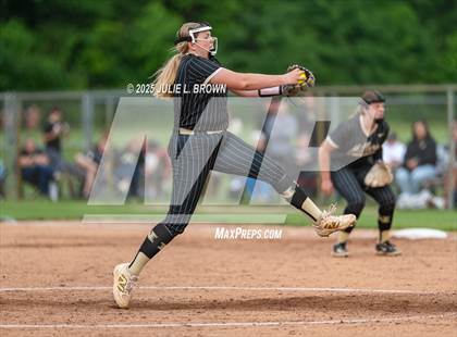Thumbnail 1 in Noblesville vs. Zionsville (IHSAA 4A Sectional 8 Championship) photogallery.