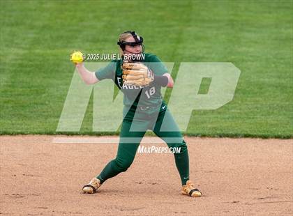 Thumbnail 3 in Noblesville vs. Zionsville (IHSAA 4A Sectional 8 Championship) photogallery.
