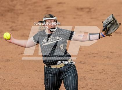 Thumbnail 2 in Noblesville vs. Zionsville (IHSAA 4A Sectional 8 Championship) photogallery.
