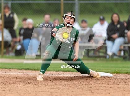 Thumbnail 3 in Noblesville vs. Zionsville (IHSAA 4A Sectional 8 Championship) photogallery.
