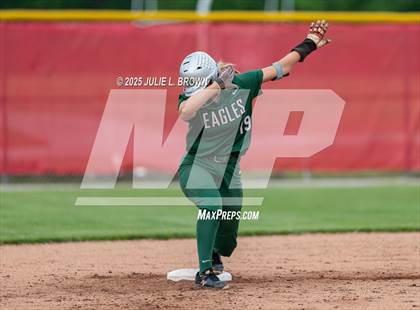 Thumbnail 2 in Noblesville vs. Zionsville (IHSAA 4A Sectional 8 Championship) photogallery.