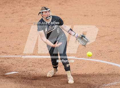 Thumbnail 3 in Noblesville vs. Zionsville (IHSAA 4A Sectional 8 Championship) photogallery.