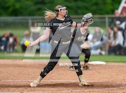 Thumbnail 2 in Noblesville vs. Zionsville (IHSAA 4A Sectional 8 Championship) photogallery.