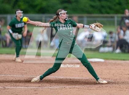Thumbnail 2 in Noblesville vs. Zionsville (IHSAA 4A Sectional 8 Championship) photogallery.