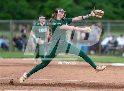 Thumbnail 3 in Noblesville vs. Zionsville (IHSAA 4A Sectional 8 Championship) photogallery.