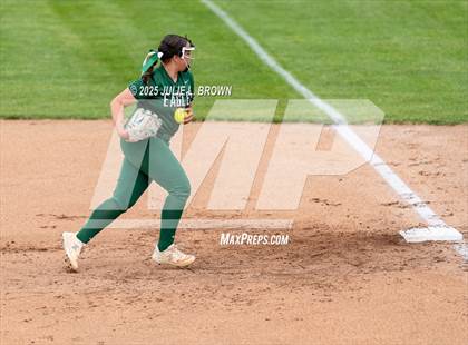 Thumbnail 1 in Noblesville vs. Zionsville (IHSAA 4A Sectional 8 Championship) photogallery.