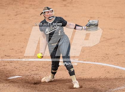 Thumbnail 1 in Noblesville vs. Zionsville (IHSAA 4A Sectional 8 Championship) photogallery.