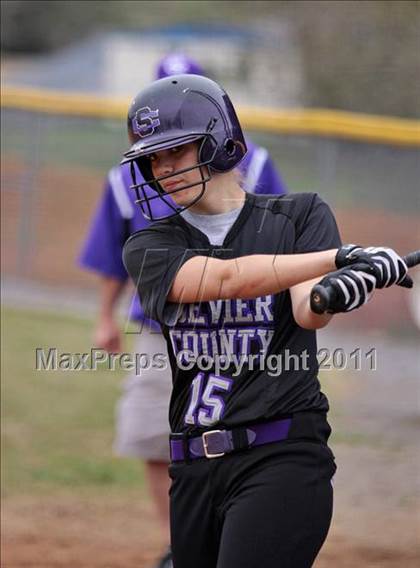 Thumbnail 1 in McMinn Central @ Sevier County photogallery.