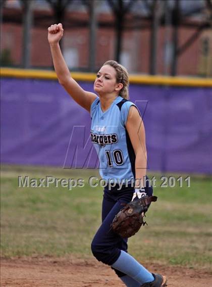 Thumbnail 2 in McMinn Central @ Sevier County photogallery.