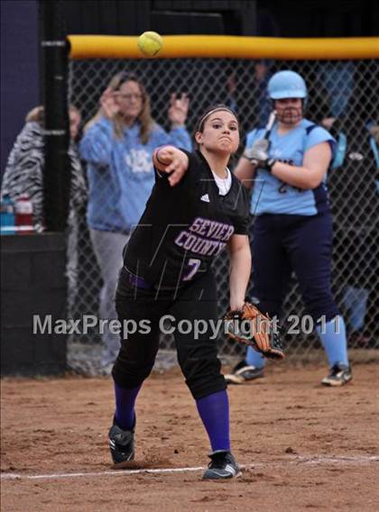 Thumbnail 3 in McMinn Central @ Sevier County photogallery.
