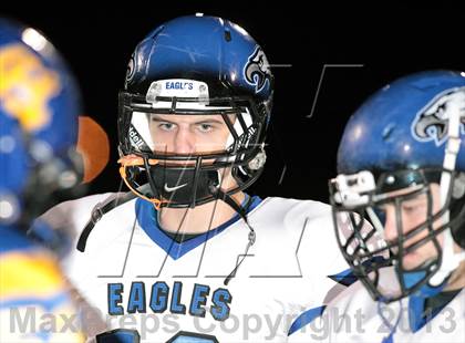 Thumbnail 3 in Decatur vs. Chapel Hill (UIL 3A Regional Semifinal Playoff) photogallery.