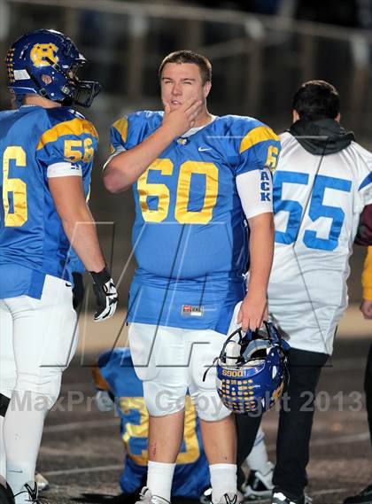 Thumbnail 3 in Decatur vs. Chapel Hill (UIL 3A Regional Semifinal Playoff) photogallery.