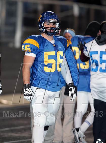 Thumbnail 1 in Decatur vs. Chapel Hill (UIL 3A Regional Semifinal Playoff) photogallery.