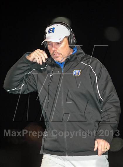Thumbnail 2 in Decatur vs. Chapel Hill (UIL 3A Regional Semifinal Playoff) photogallery.