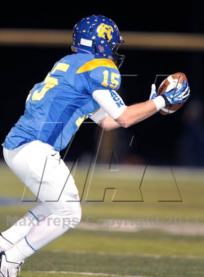 Thumbnail 1 in Decatur vs. Chapel Hill (UIL 3A Regional Semifinal Playoff) photogallery.