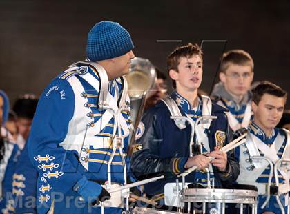 Thumbnail 3 in Decatur vs. Chapel Hill (UIL 3A Regional Semifinal Playoff) photogallery.